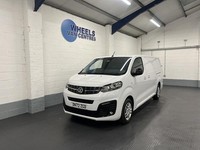 2023 Vauxhall Vivaro 1.5 Turbo D 2900 Sportive Panel Van 6dr Diesel Manual L2 H1
