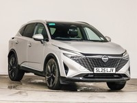 2025 Nissan Qashqai 1.3 DiG-T MH Tekna 5dr HATCHBACK PETROL Manual