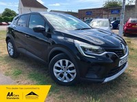 Renault Captur ICONIC EDITION TCE 1.0 Petrol 5 Door Hatchback 2022