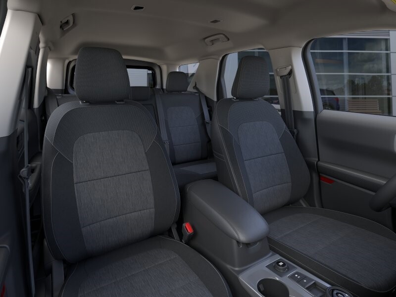 2024 Ford Bronco Sport Big Bend Oxford White Intercooled Turbo Regular