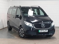 2021 Mercedes-Benz EQV EQV 300 150 kW Sport 90 kWh 5dr Auto SUV Electric Automat