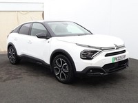 2022 Citroen C4 100kW Shine Plus 50kWh 5dr Auto Hatchback ELECTRIC Automatic
