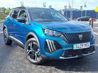 2025 Peugeot 2008 100kW GT 50kWh 5dr Auto SUV Electric Automatic