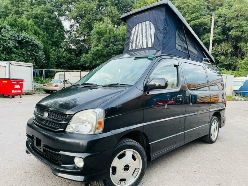 Toyota regius 4wd
