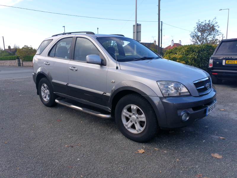 Kia sorento wikipedia