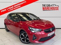 2023 Vauxhall Corsa 1.2 Turbo Ultimate 5dr Manual Hatchback Petrol Manual