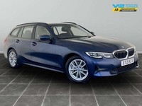2021 BMW 3 Series 2.0 330e 12kWh SE Pro Touring Auto Euro 6 (s/s) 5dr Automatic 