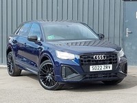 2022 Audi Q2 35 TFSI Black Edition 5dr ESTATE PETROL Manual