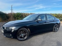 BMW 3 SERIES 316d SE 12 MONTH MOT SERVICED READY TO GO SAT NAV 6 MONTH WARRANTY