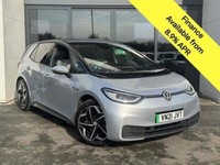 2021 Volkswagen ID.3 Pro S Tour Hatchback Electric Automatic
