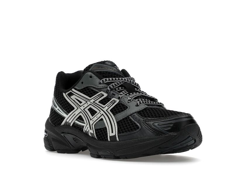 ASICS Gel 1130 Black Glacier Grey - 1201A910-001 | eBay