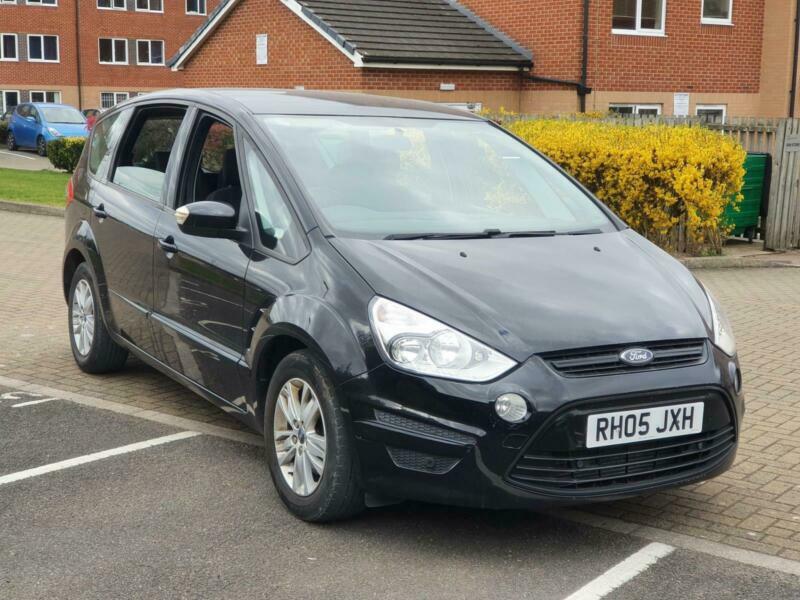 Ford s max 2010