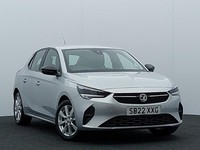 2022 Vauxhall Corsa 1.2 Design 5dr Hatchback Petrol Manual