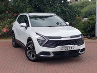 2022 Kia Sportage 1.6T GDi ISG 2 5dr ESTATE PETROL Manual