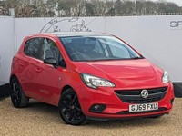 2019 Vauxhall Corsa i Griffin Hatchback Petrol Manual