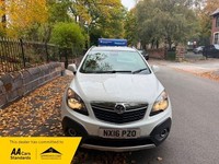 Vauxhall Mokka EXCLUSIV S/S