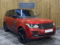 2017 Land Rover Range Rover 5.0 V8 S/C SVAutobiography Dynamic 4dr Auto ESTATE P