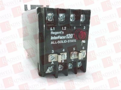 REGENT CONTROLS INTERFACER120 / INTERFACER120 (NEW IN BOX)