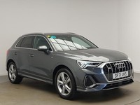 2021 Audi Q3 35 TDI Quattro S Line 5dr S Tronic SUV Diesel Automatic