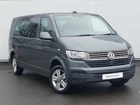 2024 Volkswagen Transporter Shuttle 2.0 TDI 150PS SE Minibus Minibus Diesel Manu