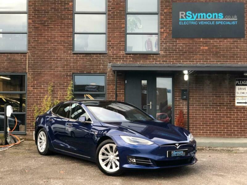 2016 Tesla Model S 90D, Free Supercharging*, Free Road Tax, Air