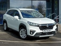 2024 Suzuki S-Cross 1.5 Hybrid Motion 5dr AGS HATCHBACK PETROL/ELECTRIC Automati