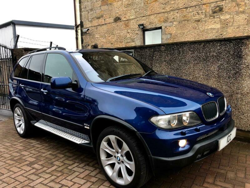 Bmw x5 le mans
