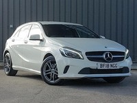 2018 Mercedes-Benz A CLASS A200 Sport Edition 5dr Auto HATCHBACK PETROL Automati