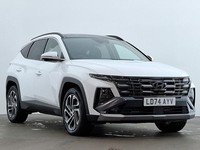 2024 Hyundai TUCSON 1.6T Hybrid Ultimate 5dr Auto SUV Hybrid Automatic