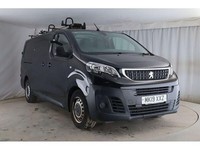 2019 Peugeot Expert 1.6 BlueHDi 1200 Professional Long Panel Van 6dr Diesel Manu
