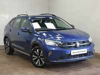 2023 Volkswagen Taigo 1.0 TSI 110 Life 5dr Hatchback Petrol Manual
