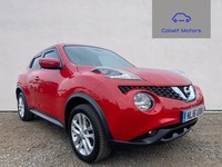 2016 Nissan Juke dCi N-Connecta SUV Diesel Manual