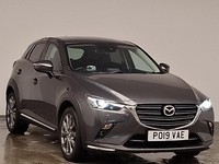 2019 Mazda CX-3 2.0 Sport Nav + 5dr Hatchback Petrol Manual