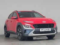 2022 Hyundai KONA 1.0 TGDi 48V MHEV Premium 5dr Hatchback Petrol Manual