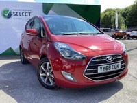 2018 Hyundai Ix20 1.6 Premium Nav 5dr Manual Hatchback Petrol Manual