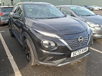 2022 Nissan Juke 1.6 Hybrid Premiere Edition 5dr Auto Hatchback Hybrid Automatic