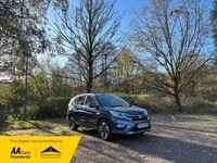 2016 Honda CR-V 2.0 i-VTEC EX 5dr Auto ESTATE Petrol Automatic