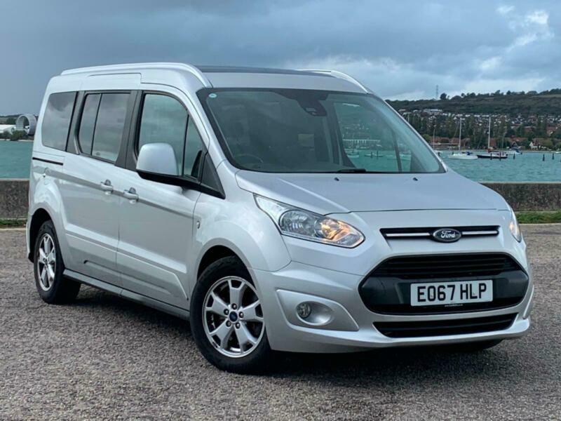 Ford tourneo connect 2017
