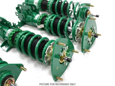Tein Flex Z Coilovers Fits 09-15 Infiniti G37 Sedan/2009+ Nissan 370Z