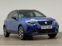 2022 SEAT Arona 1.0 TSI 110 FR Edition 5dr Hatchback Petrol Manual