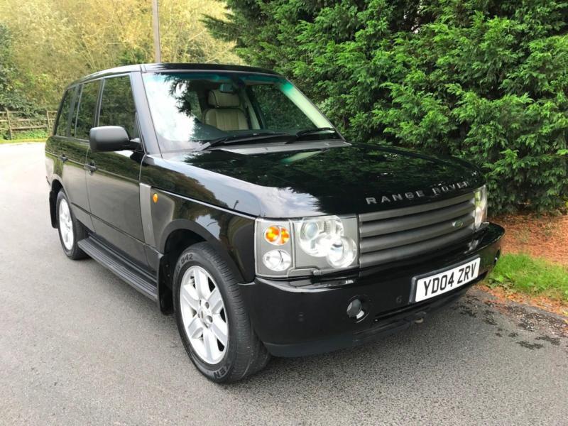 Range rover vogue 2004