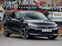 2025 Vauxhall Corsa 1.2 Turbo GS 5dr HATCHBACK PETROL Manual