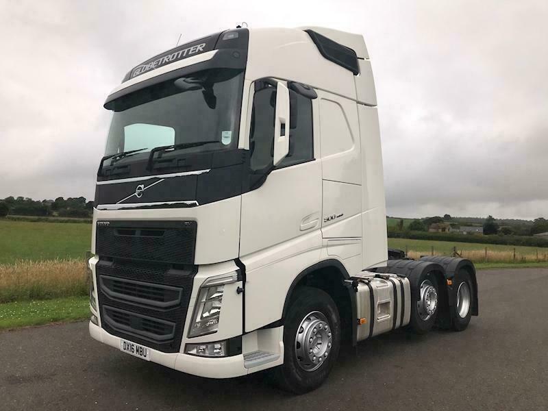 Apm volvo fh4