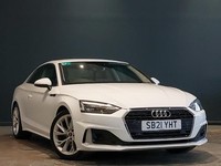 2021 Audi A5 35 TDI Sport 2dr S Tronic Coupe Diesel Automatic