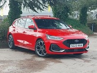 2023 Ford Focus 1.0 EcoBoost Hybrid mHEV 155 ST-Line Vign 5dr Auto Hatchback Pet