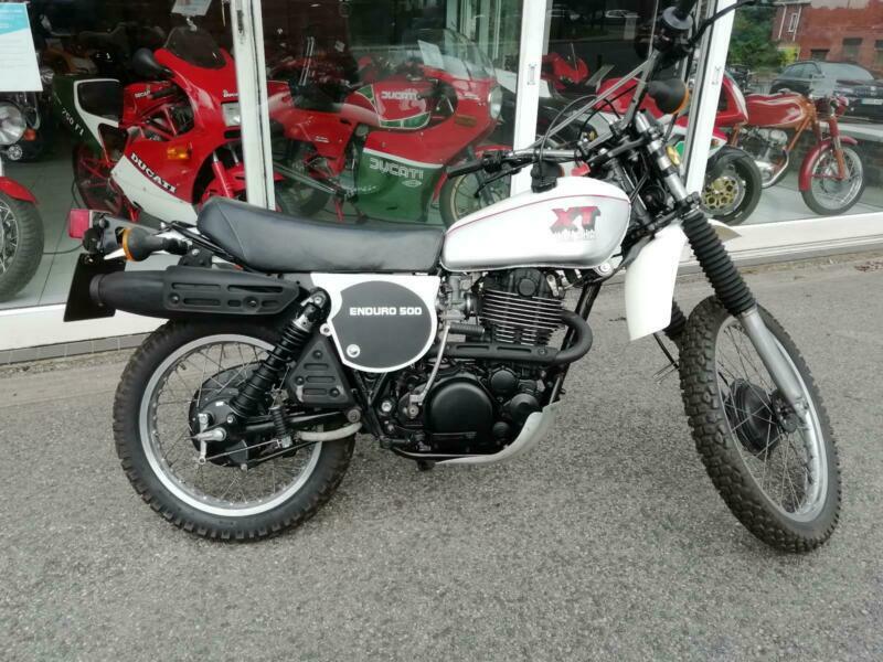 Yamaha Xt 500 for sale in UK 36 used Yamaha Xt 500