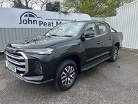2023 Maxus T90EV Elite Pickup Electric Automatic