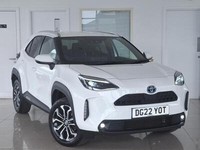 2022 Toyota Yaris Cross 1.5 Hybrid Design 5dr CVT Estate Hybrid Automatic