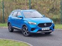 2022 MG MG ZS 1.5 VTi-TECH Excite 5dr Hatchback Petrol Manual