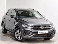 2022 Volkswagen T-Roc 1.5 TSI R-Line 5dr Hatchback Petrol Manual